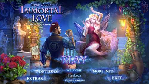 Immortal Love 7: Stone Beauty Collectors Edition Immortal Love 7: Stone Beauty Collectors Edition