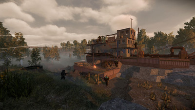 третий скриншот из STALCRAFT