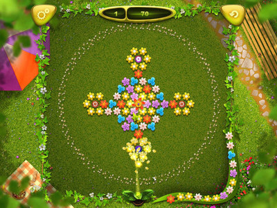 второй скриншот из Magic Petals Fiesta