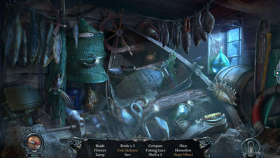 второй скриншот из Haunted Hotel: Room 18 Collector's Edition