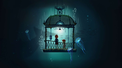 третий скриншот из Rocco's Island: Ring to End the Pain