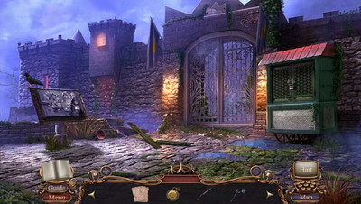 второй скриншот из Mystery Case Files 20: Black Crown Collectors Edition