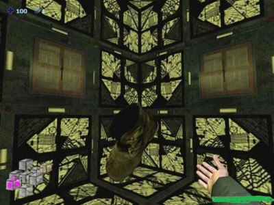 второй скриншот из The Cube / Куб