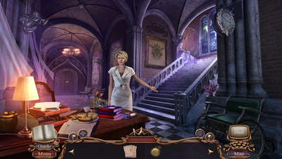 первый скриншот из Mystery Case Files 20: Black Crown Collectors Edition