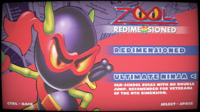 третий скриншот из Zool Redimensione