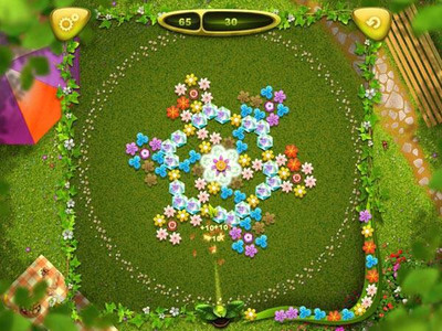 четвертый скриншот из Magic Petals Fiesta