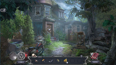 первый скриншот из Grim Tales 17. Guest From The Future