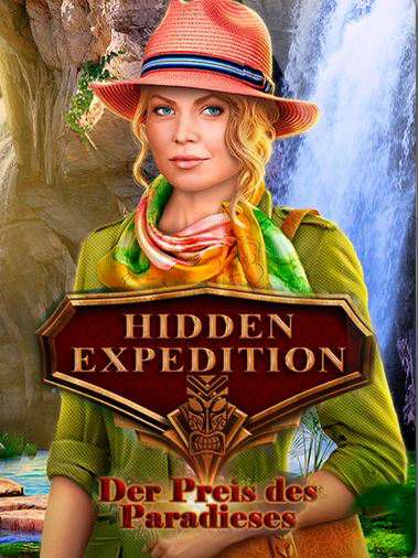 Hidden Expedition: Der Preis des Paradieses. Sammleredition Hidden Expedition: Der Preis des Paradieses. Sammleredition
