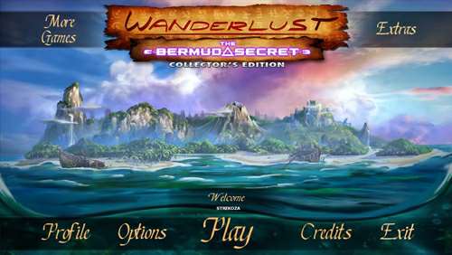 Wanderlust 4: The Bermuda Secret Collector’s Edition Wanderlust 4: The Bermuda Secret Collector’s Edition
