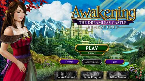 Awakening Remastered: The Dreamless Castle Awakening Remastered: The Dreamless Castle