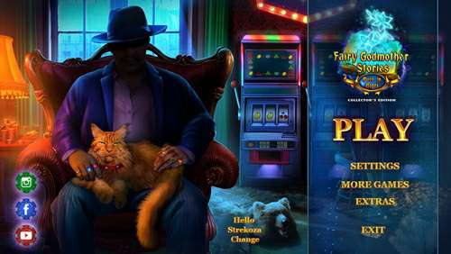 Fairy Godmother Stories: Puss in Boots Collector's Edition Fairy Godmother Stories: Puss in Boots Collector's Edition