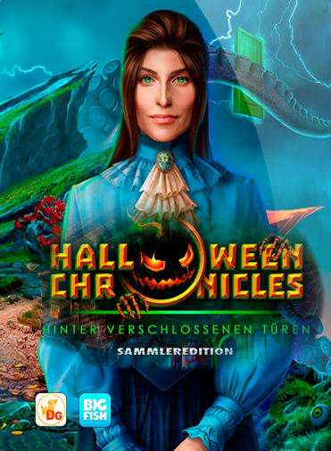 Halloween Chronicles: Hinter verschlossenen Türen Sammlereditio Halloween Chronicles: Hinter verschlossenen Türen Sammlereditio