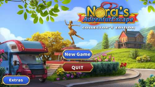 Nora's AdventurEscape Collector's Edition Nora's AdventurEscape Collector's Edition