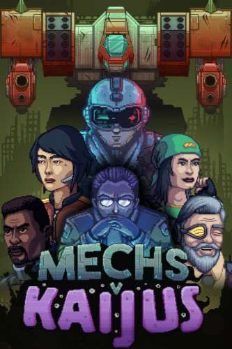 Mechs V Kaijus - Tower Defense Mechs V Kaijus - Tower Defense