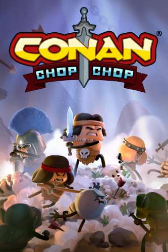 Conan Chop Chop Conan Chop Chop