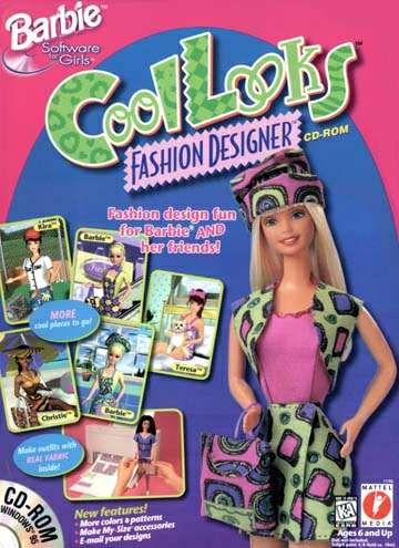 Barbie Cool Looks Fashion Designer / Барби Модельер Barbie Cool Looks Fashion Designer / Барби Модельер