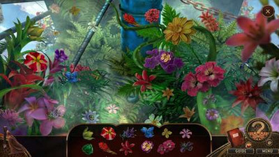 третий скриншот из Wanderlust 4: The Bermuda Secret Collector’s Edition