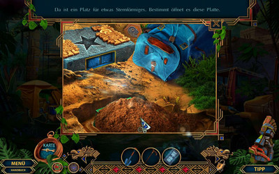 третий скриншот из Hidden Expedition: Der Preis des Paradieses. Sammleredition