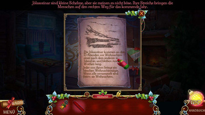третий скриншот из Christmas Stories. Yulemen. Collector's Edition