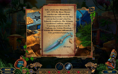 второй скриншот из Hidden Expedition: Der Preis des Paradieses. Sammleredition