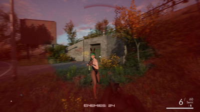 четвертый скриншот из Bigfield 2042