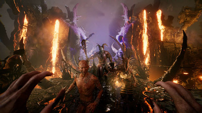 первый скриншот из Succubus: The Worshipper Bundle
