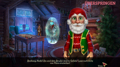 второй скриншот из Christmas Stories. Yulemen. Collector's Edition