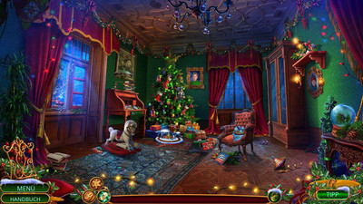 четвертый скриншот из The Christmas Spirit: Das Goldene Ticket. Sammleredition