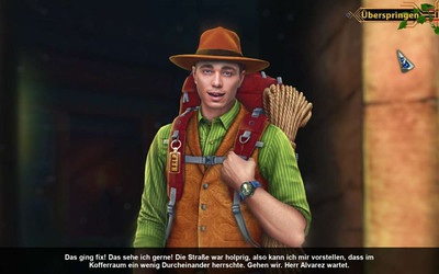 первый скриншот из Hidden Expedition: Der Preis des Paradieses. Sammleredition