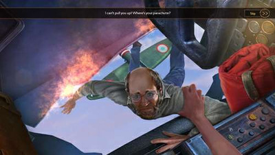 первый скриншот из Wanderlust 4: The Bermuda Secret Collector’s Edition