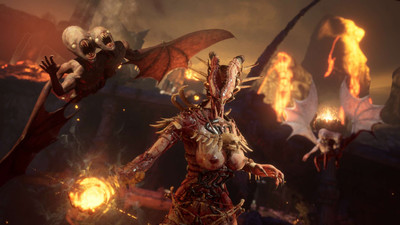 второй скриншот из Succubus: The Worshipper Bundle
