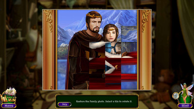 третий скриншот из Awakening Remastered: The Dreamless Castle