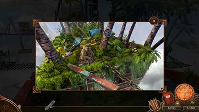 четвертый скриншот из Wanderlust 4: The Bermuda Secret Collector’s Edition