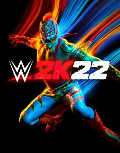 WWE 2K22 - nWo 4-Life Edition WWE 2K22 - nWo 4-Life Edition
