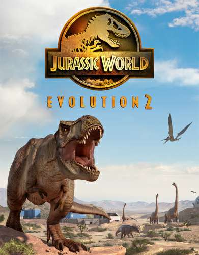 Jurassic World Evolution 2 - Premium Edition Jurassic World Evolution 2 - Premium Edition