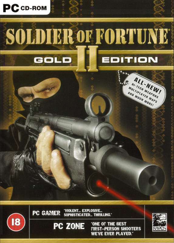 Soldier of Fortune II: Double Helix Soldier of Fortune II: Double Helix