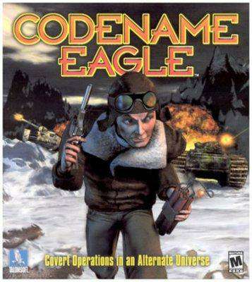 Codename: Eagle / Позывной Орёл Codename: Eagle / Позывной Орёл