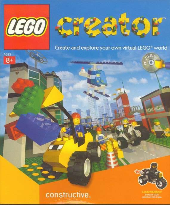 LEGO Creator LEGO Creator