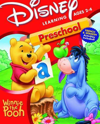 Disney’s Winnie the Pooh Preschool/ Винни Пух для дошколят Disney’s Winnie the Pooh Preschool/ Винни Пух для дошколят