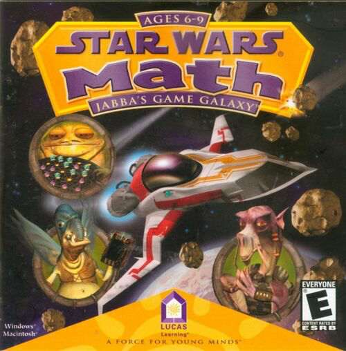 Star Wars: Math Jabba's Game Galaxy Star Wars: Math Jabba's Game Galaxy