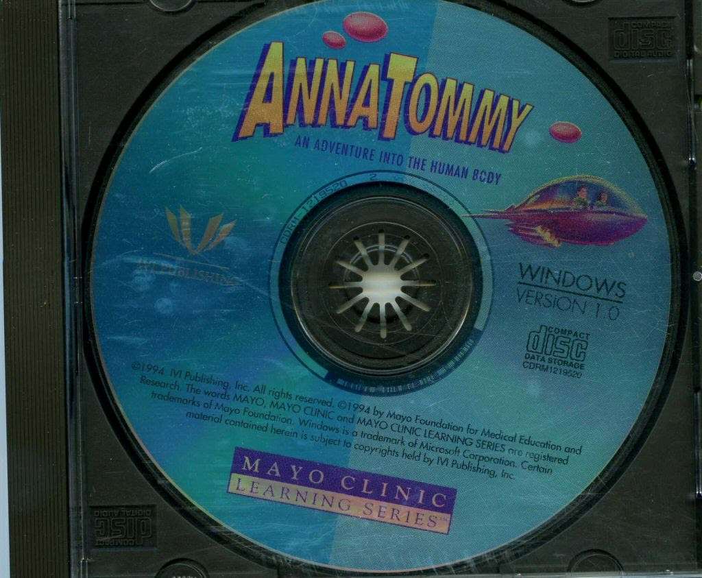 AnnaTommy: An Adventure Into The Human Body / АннаТоммиЯ: путешествие внутри человеческого тела AnnaTommy: An Adventure Into The Human Body / АннаТоммиЯ: путешествие внутри человеческого тела