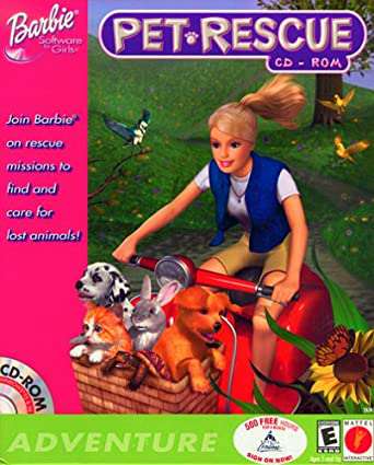 Barbie: Pet Rescue / Барби Спасение животных Barbie: Pet Rescue / Барби Спасение животных