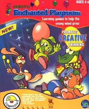 Gordi's Enchanted Playroom / Волшебные игрушки Gordi's Enchanted Playroom / Волшебные игрушки