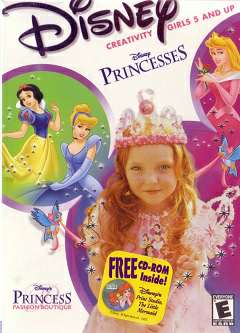 Disney’s Princess Fashion Boutique / Бутик принцесс Disney’s Princess Fashion Boutique / Бутик принцесс