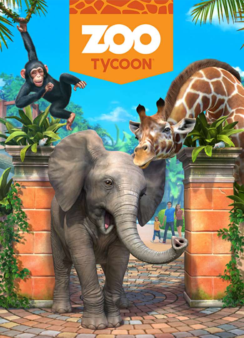 Zoo Giant / Animal Park Tycoon Zoo Giant / Animal Park Tycoon