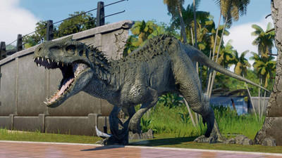 первый скриншот из Jurassic World Evolution 2 - Premium Edition