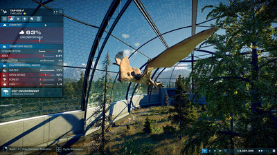 третий скриншот из Jurassic World Evolution 2 - Premium Edition