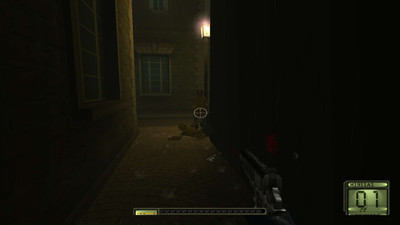 четвертый скриншот из Soldier of Fortune II: Double Helix