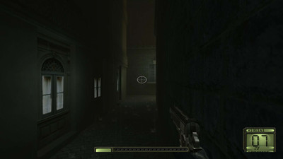 второй скриншот из Soldier of Fortune II: Double Helix