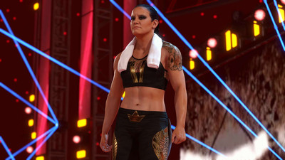 четвертый скриншот из WWE 2K22 - nWo 4-Life Edition